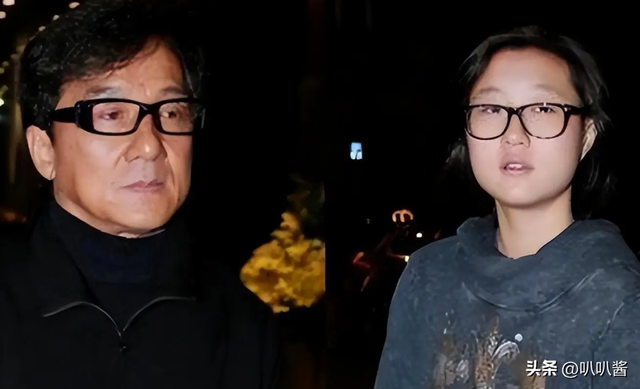 把儿子养废，任由私生女拾荒，功夫巨星成龙如今终为荒唐买单
