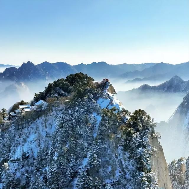 雪遇华山・福利就位｜这份优惠指南别错过