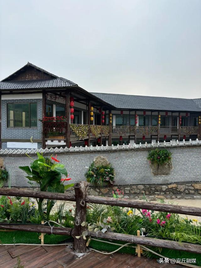 周末必冲！潍坊“齐鲁天路”安丘段“宝藏民宿地图”，快来山里躺平吧！
