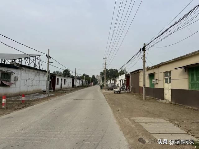 冠县乡韵·桑阿镇轧庄