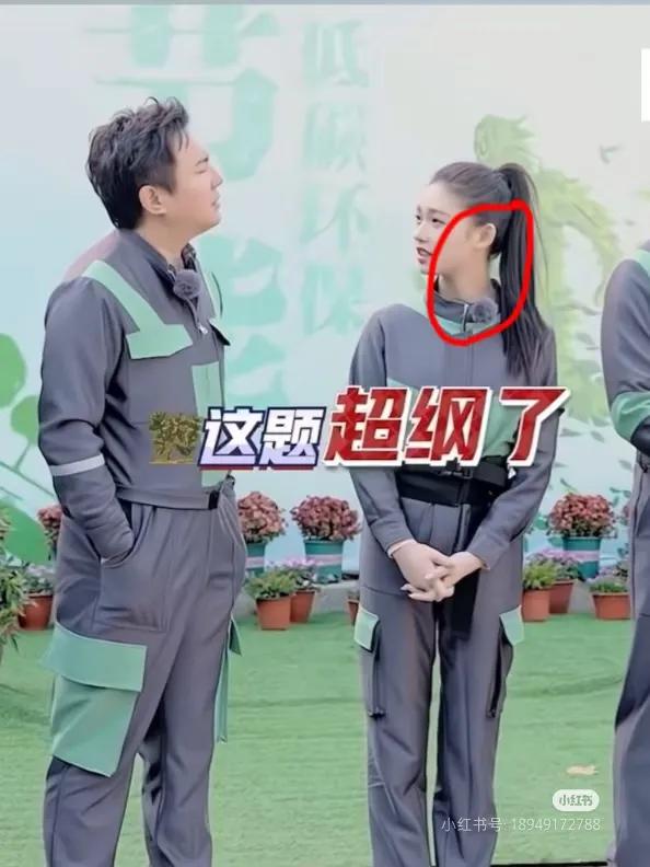 沈腾林允绯闻再添实锤？两人前后脚“巧合”现身北京某小众公园