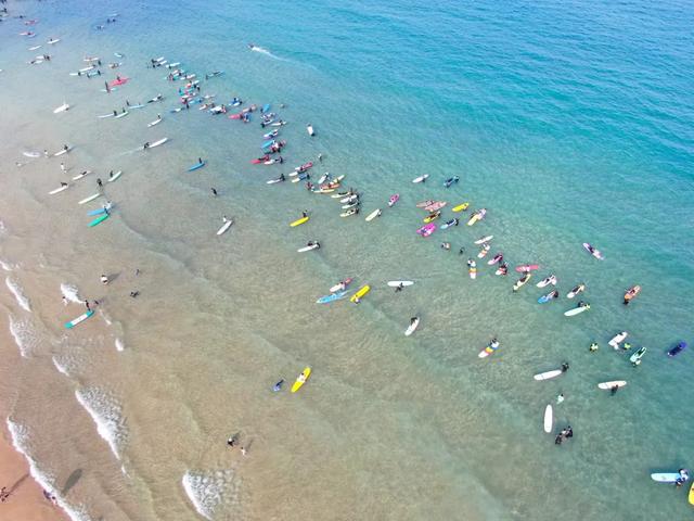 夯爆了！万宁7条春节旅游线路，喊您穿短袖过大年！