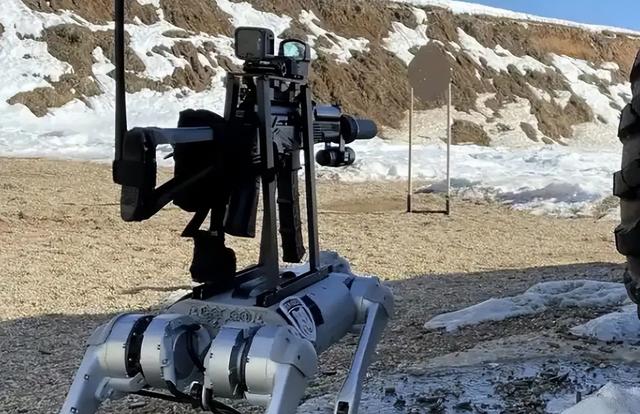 中印边境无人哨兵上岗，印度人笑它是稻草人，军方却笑不出来