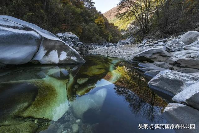 点击查看黑河的山水图鉴,让传说中的美景照进现实!
