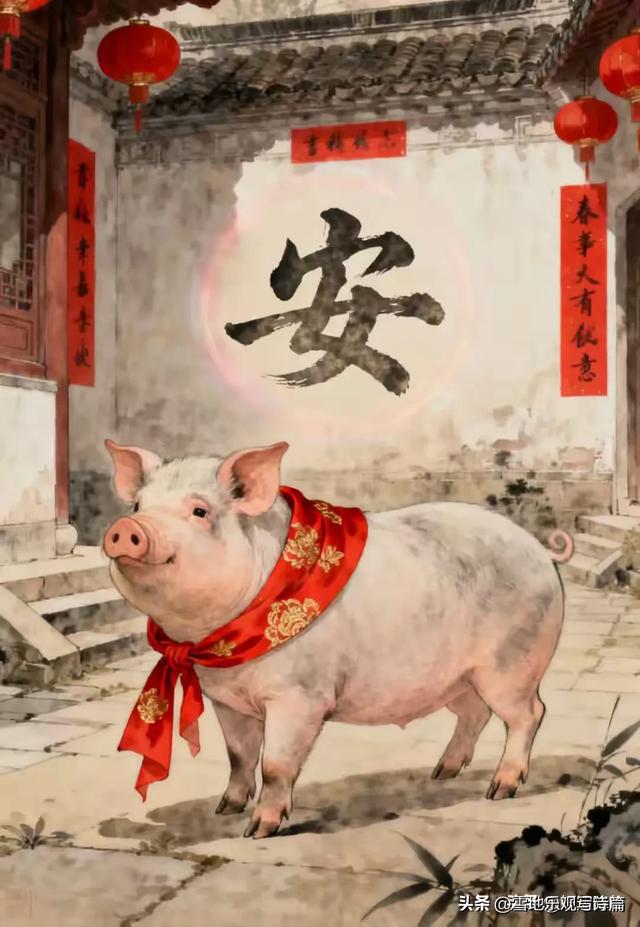 属猪人注意！12月21日后3天，贵人运爆棚，逆袭好机会来了！