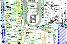 石家庄最新规划！拟建42班初中！高铁片区拟建14栋住宅楼图片