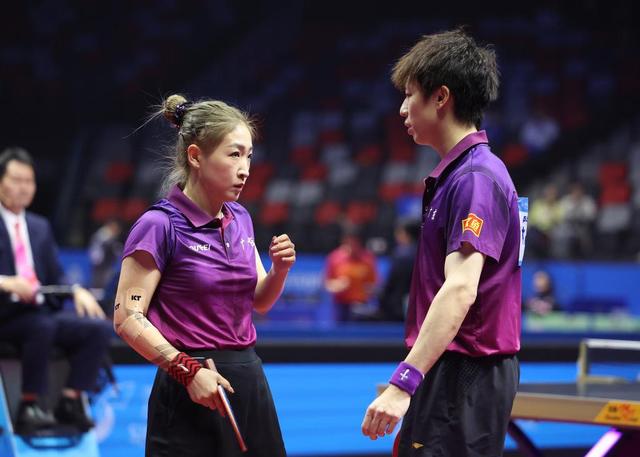 全运会乒坛奇迹夜，34岁老将夺冠，世界冠军出局，陈梦续写传奇