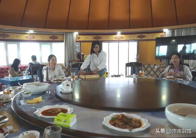 肃南:喀尔喀蒙古特色村寨奏响旅游“增收曲”