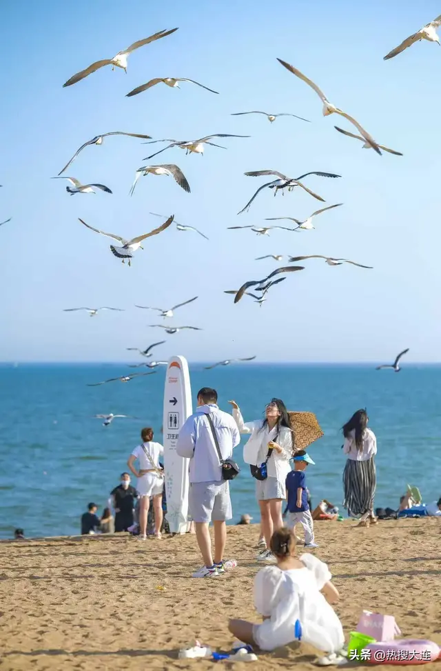 三亚蜈支洲岛、大连金石滩快乐海岸、广旅·白沙湾度假区、厦门浪漫海岸线 东南西北联手打造“潮玩海岸”