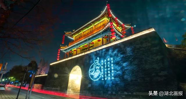 【知音湖北】烟花、战袍、光影魔法，一键解锁朋友圈新皮肤！（湖北夜游指南三）