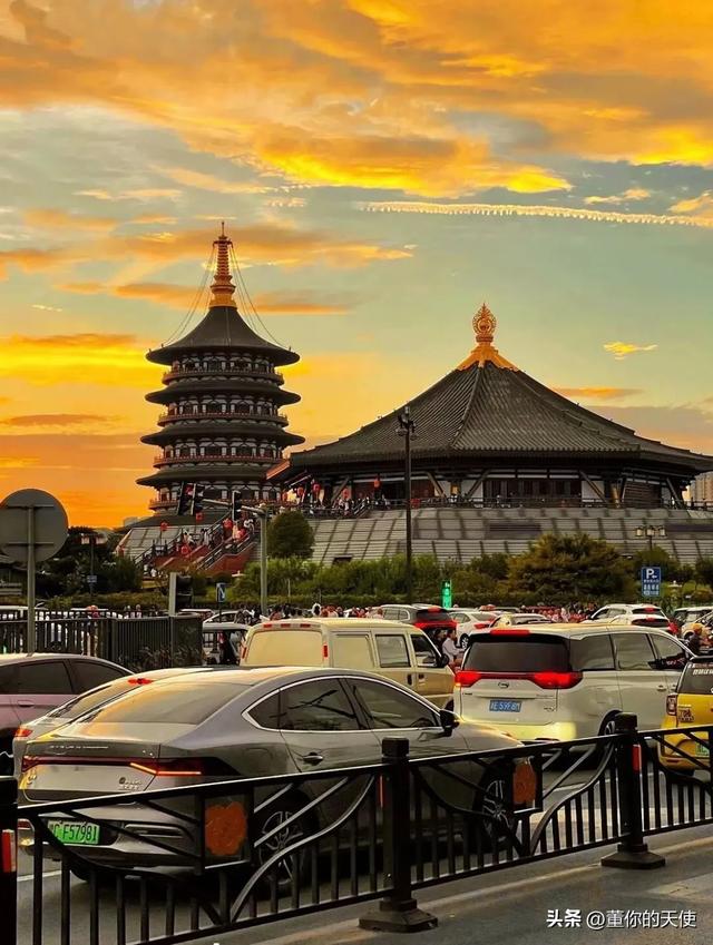 河南旅游爆火,这两座双子星城市虽功不可没,但关键的还在后头!