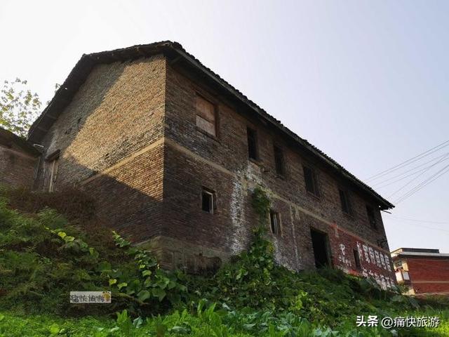 行走自贡：自流井和沿滩交界处的俞冲