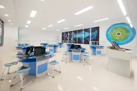 “软硬”兼并，智慧先行！昆山再增19所四星级智慧校园图片