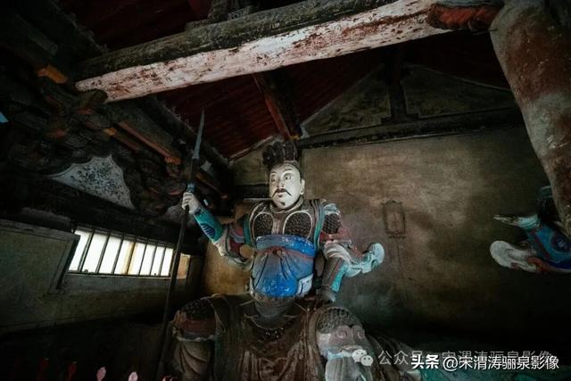 丰富多彩的山西四日游图纪