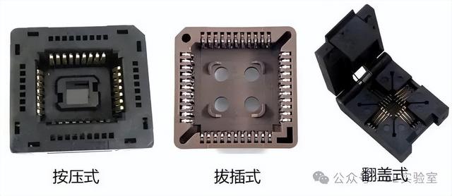 芯片封装类型简介