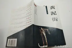 读残雪的《黄泥街》图片