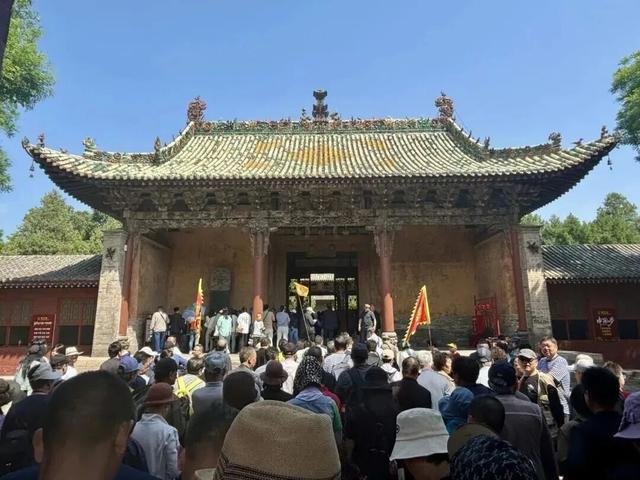 运城关公故里文化旅游景区：创建5A进入最后冲刺！