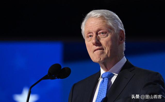 退无可退后，克林顿正式宣战	，宁可身败名裂，也要拉懂王“陪葬	”