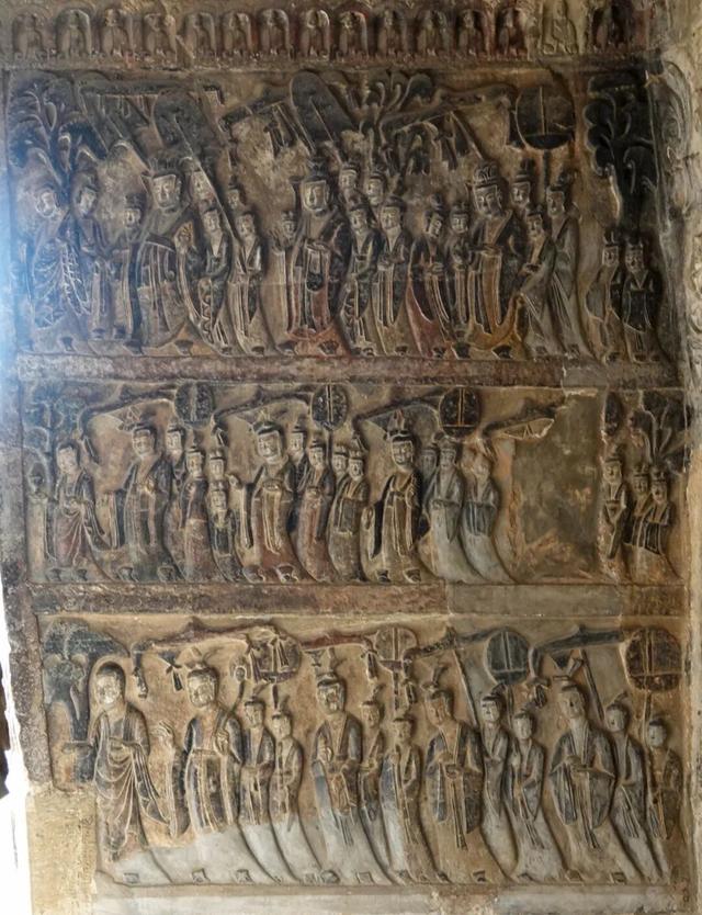 河南巩义，巩义石窟寺笔记，拥有全国仅存的帝后礼佛图的小众石窟