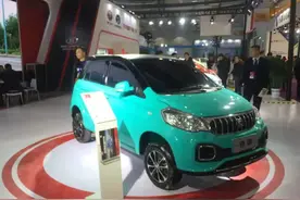 1万元左右，这3款低速四轮电动车，最大续航360里，适合家长接娃图片