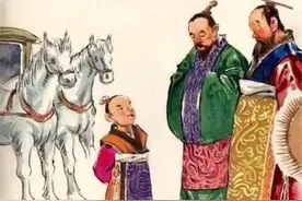 甘罗12岁成为宰相，为何又神秘消失？说法一个比一个怪图片