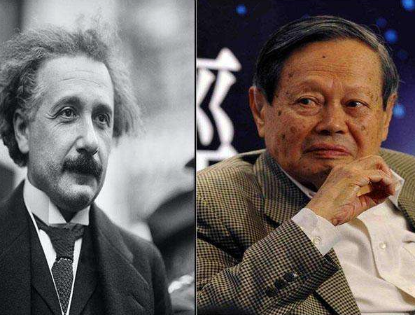 没想到	，杨振宁去世后，49岁妻子翁帆，竟因一个动作实现口碑暴涨
