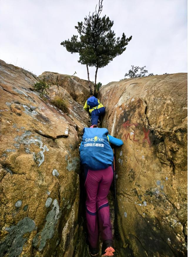 驴行信记：再攀“磨山顶”