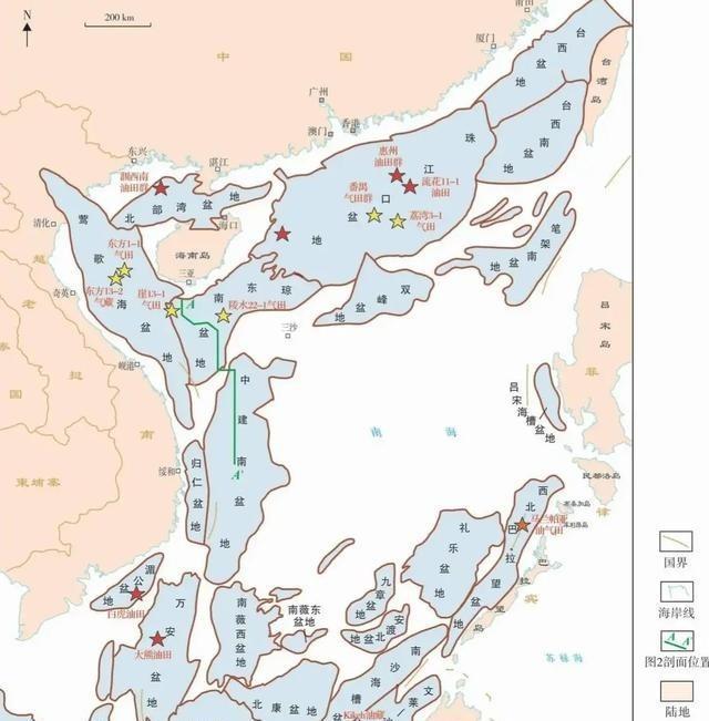 南海石油已发现250亿吨，这一“排面”到底有多重要？