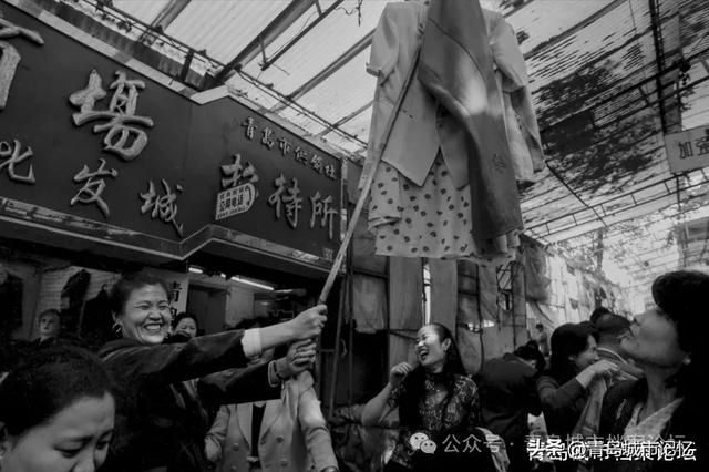 即墨路曾经的繁华，你难以想象