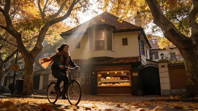 大美中国初冬行，海上冬吟，风华万象！