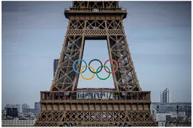 巴黎奥运狂发「逾20万个保险套」，性病检测中心也进驻图片