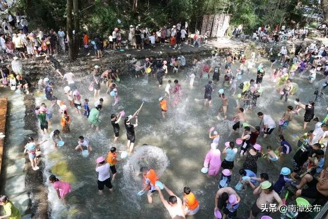 最后两周！南漳暑期最火的泼水狂欢即将结束……
