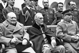 历史往事：罗斯福死后，杜鲁门如何以一己之力，改变中国的历史？图片