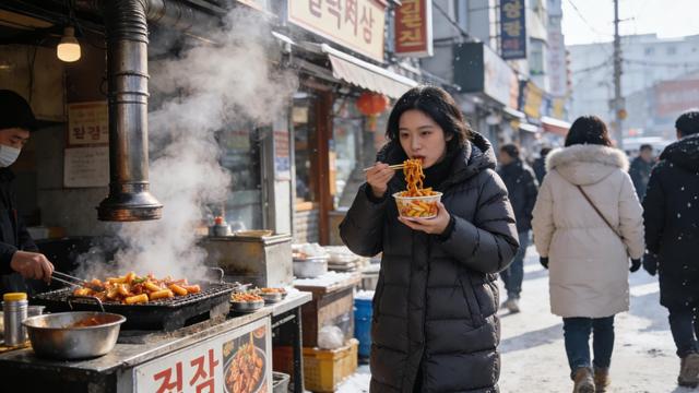 盛京踏雪：解锁沈阳冬日的古韵与欢情