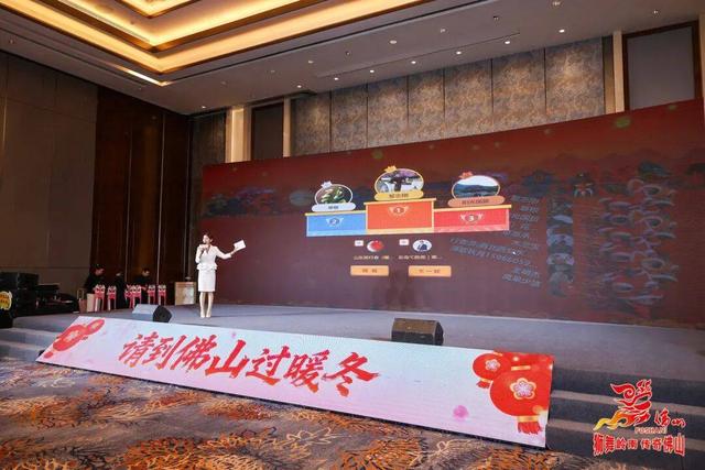 2025佛山文化旅游推介会走进济南