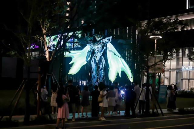 叮！你有一份上海秋日漫步地图待解锁→