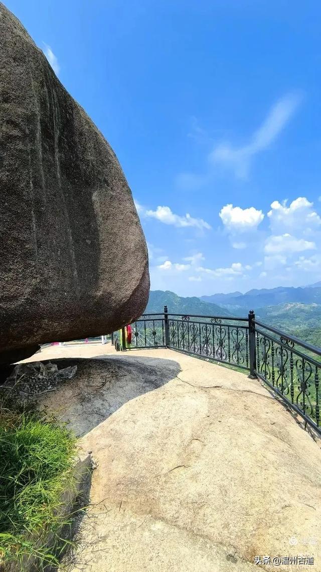 探秘浙南“小黄山”的绝美风光!夏日就去这个天然小众徒步氧吧!