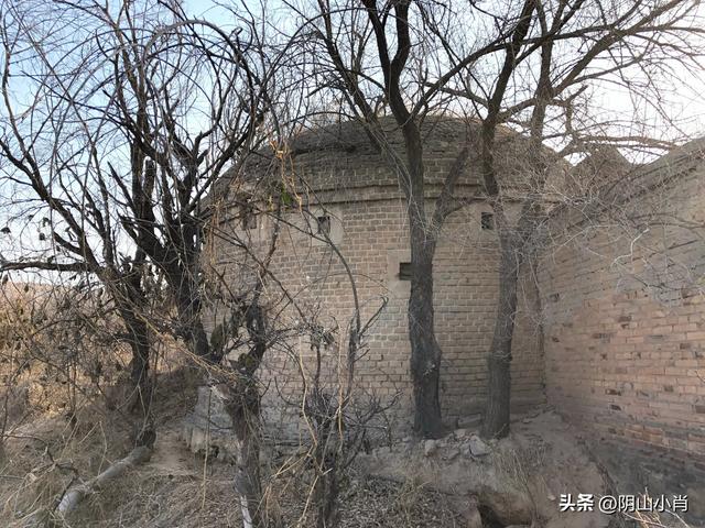 行摄包头东河区工业遗存、人防工程、水利工程设施、日伪建筑遗存