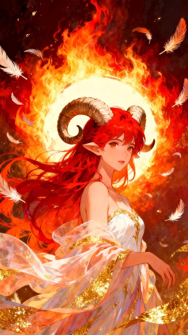 “穷三年！富半生”：白羊座♈将有“两桩好事”向你扑来	，快迎接