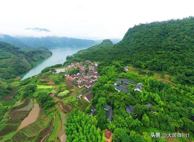 认识大美浙江的每个县——第29波：遂昌