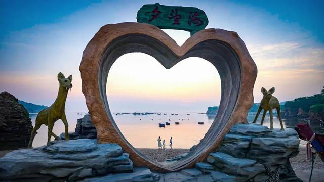 走啊！去海岛！