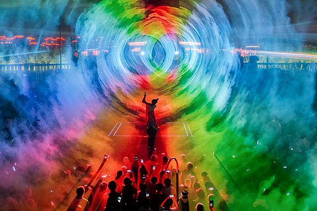 跨年仪式拉满！珠海共乐灯会早鸟票12月19日开抢，闯进山海经幻境