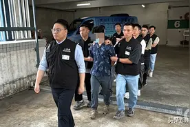 注意！内地人来港打工，一不小心就要坐牢！图片