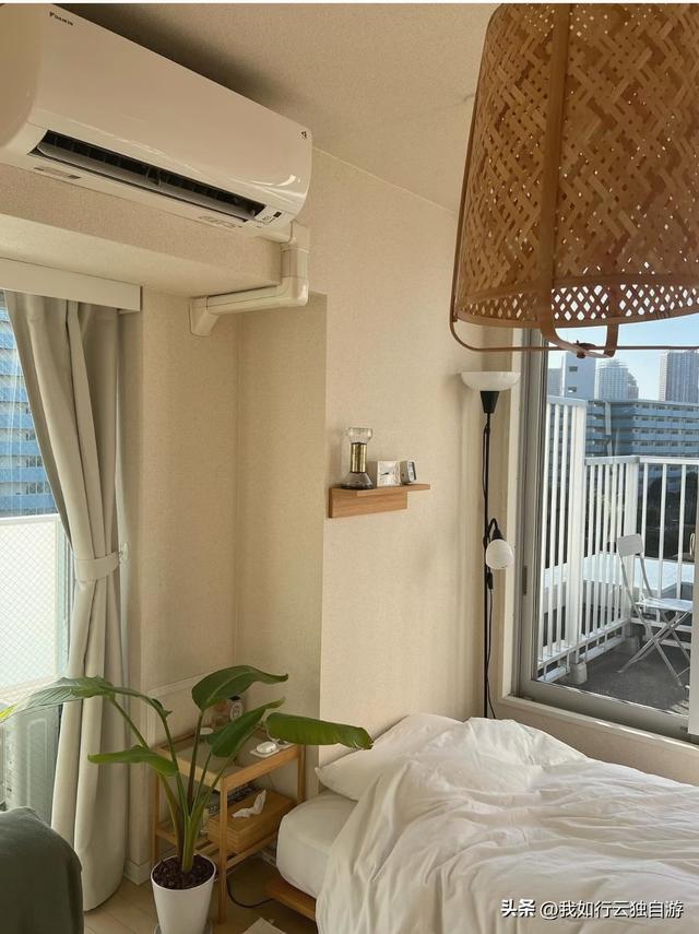 极简之家：日本博主在东京的独居小屋