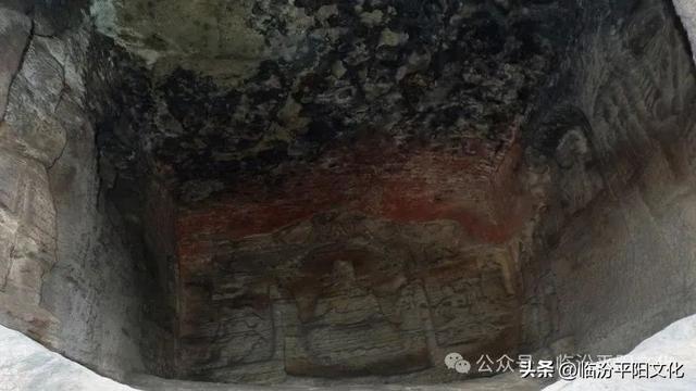 临汾：吉县石窟和石刻造像