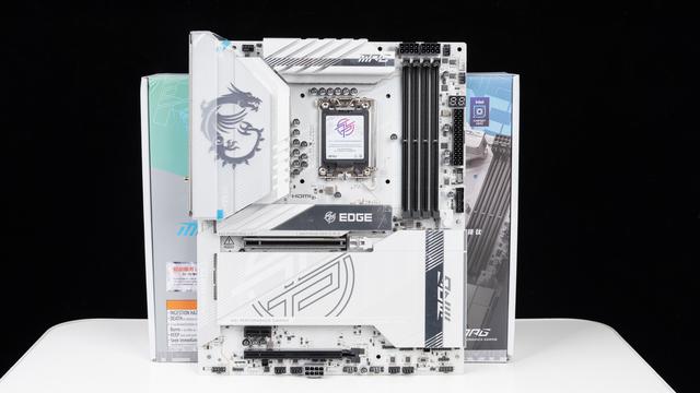 极致生产力和4K游戏板U推荐，英特尔Ultra 9 285K+微星Z890刀锋钛