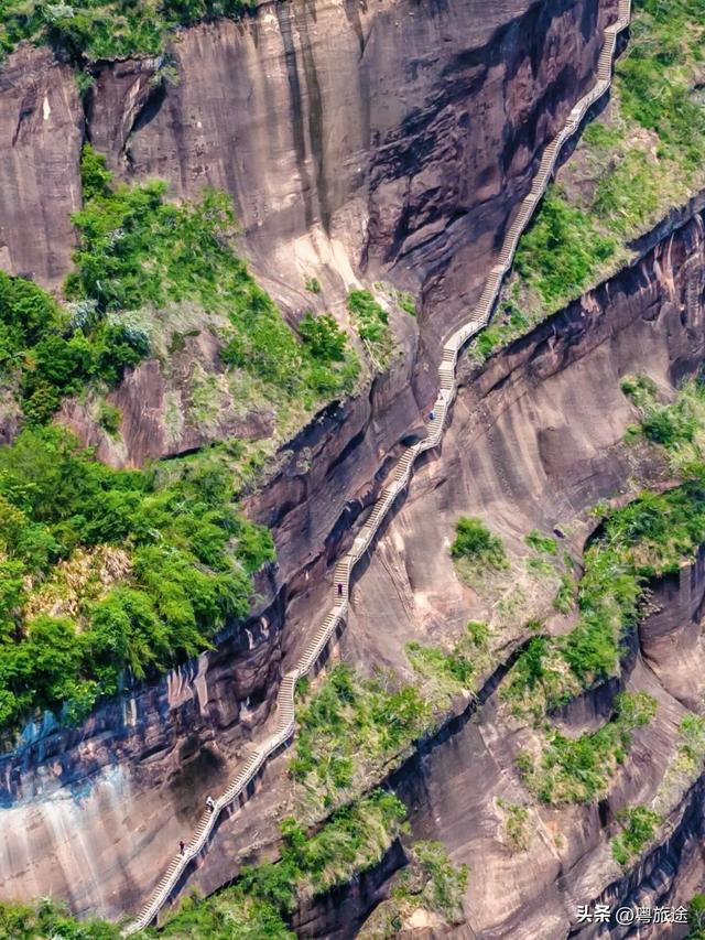 韶关丹霞山，世界自然遗产、世界地质公园，这个假期来探秘