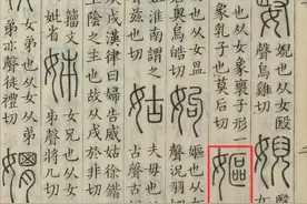 老妪怎么读，老媪又怎么读，是什么意思？老妪与老媪有什么区别？图片