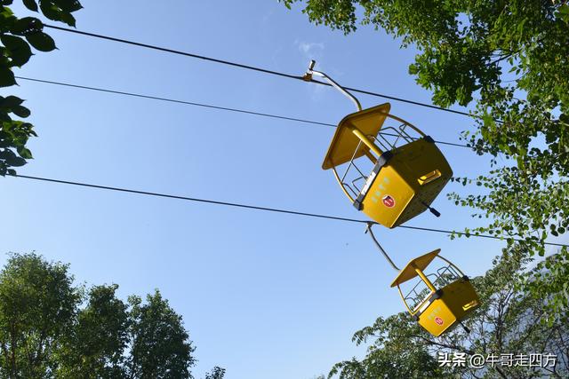 河北百草畔（中）：览尽三山舒望眼，行穿百草浣尘襟