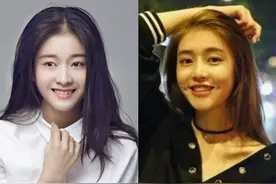 曾梦雪：撞脸吴倩，出道12年缘何不温不火，能凭《前任4》翻身吗图片